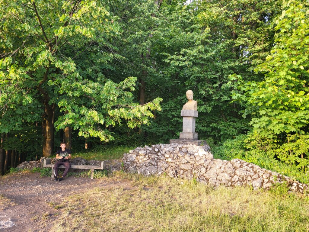 Národní sad i jaskinie Šipka - Vlog Steina Czechy
