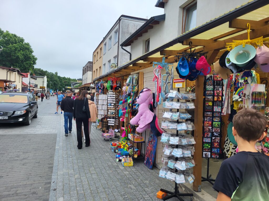 Atrakcje w miejscowości Karwia - Vlog Steina