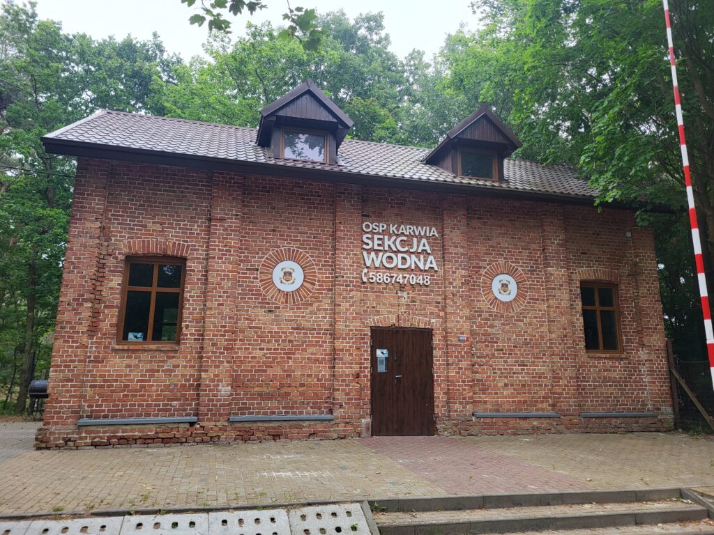 Atrakcje w miejscowości Karwia - Vlog Steina