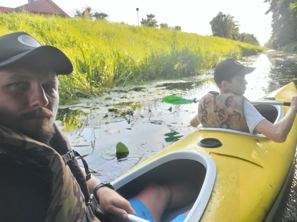 Atrakcje w miejscowości Karwia - Vlog Steina