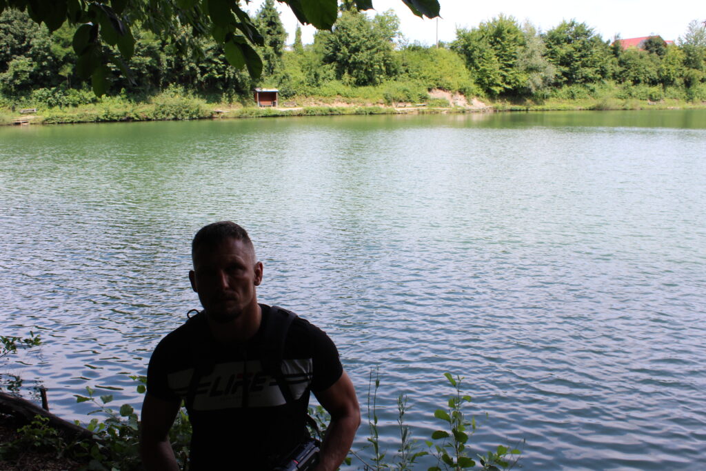 Szlakiem na szczyt i punkt widokowy Wyrchgóra oraz Akwen Ton w Goleszowie - Vlog podróżniczy Steina