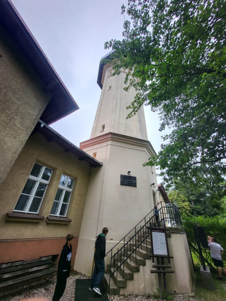 Latarnia w Rozewiu 2 - Vlog podróżniczy steina