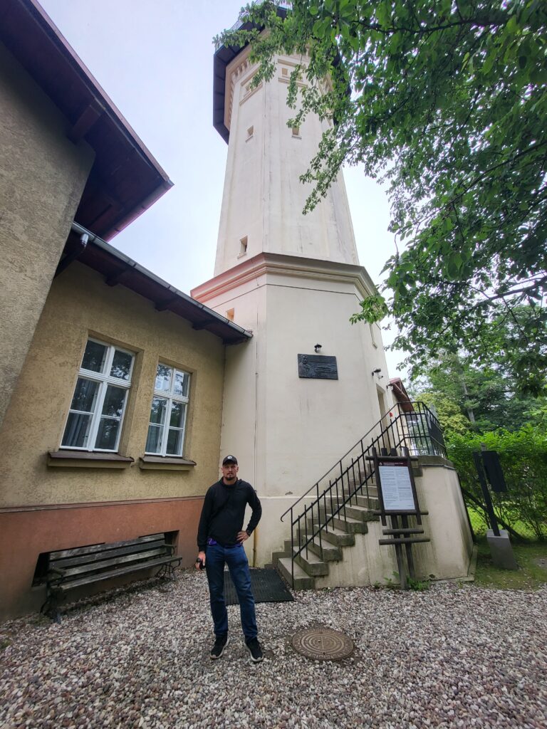 Latarnia w Rozewiu 2 - Vlog podróżniczy steina