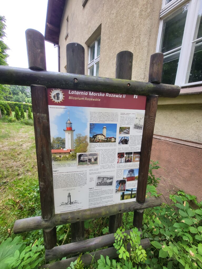 Latarnia w Rozewiu 2 - Vlog podróżniczy steina