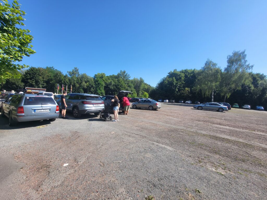 Dino Park w Ostrawie - idziemy zobaczyć wszystkie atrakcje i interaktywne dinozaury! Vlog Steina