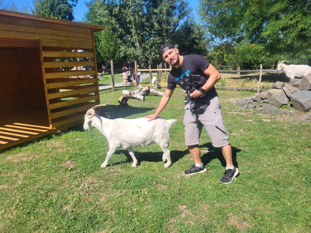 Dino Park w Ostrawie - idziemy zobaczyć wszystkie atrakcje i interaktywne dinozaury! Vlog Steina
