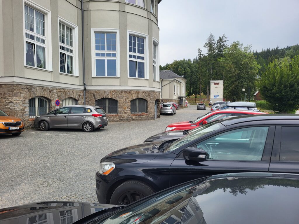 Lázně Jeseník - uzdrowiskowy czeski szlak Vincenz Priessnitza // vlog podróżniczy Steina
