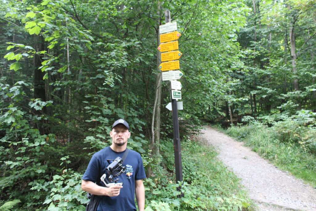 Lázně Jeseník - uzdrowiskowy czeski szlak Vincenz Priessnitza // vlog podróżniczy Steina