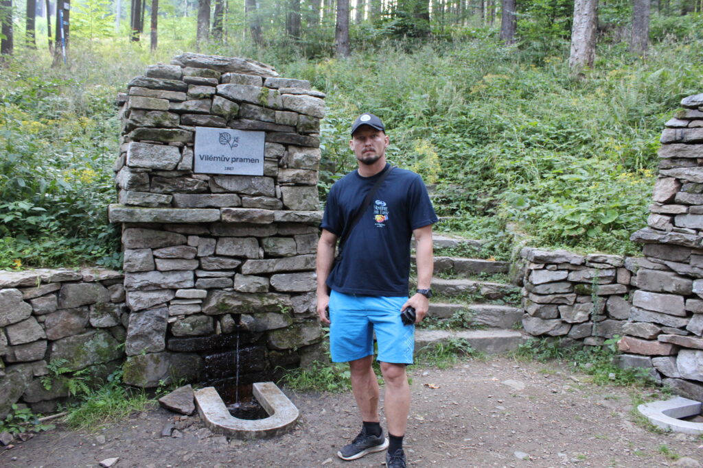 Lázně Jeseník - uzdrowiskowy czeski szlak Vincenz Priessnitza // vlog podróżniczy Steina