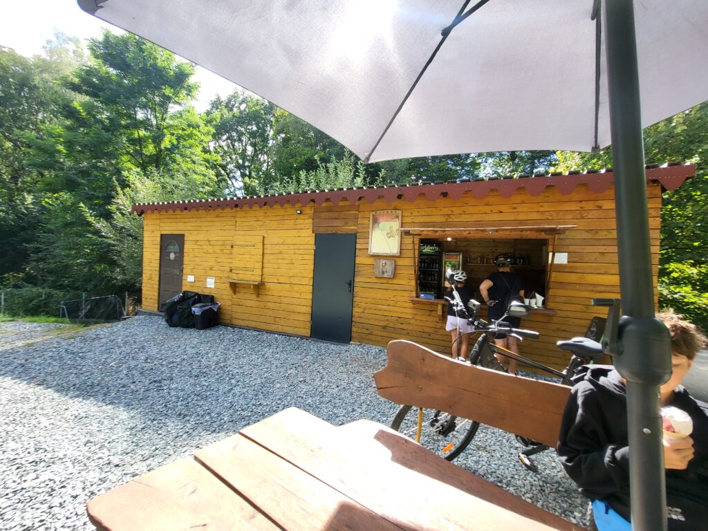 Żelazny szlak rowerowy - Najlepsza ścieżka rowerowa na śląsku - Vlog Steina