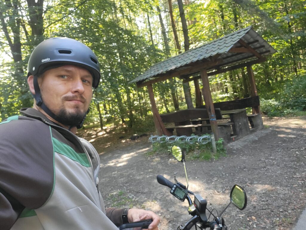 Żelazny szlak rowerowy - Najlepsza ścieżka rowerowa na śląsku - Vlog Steina