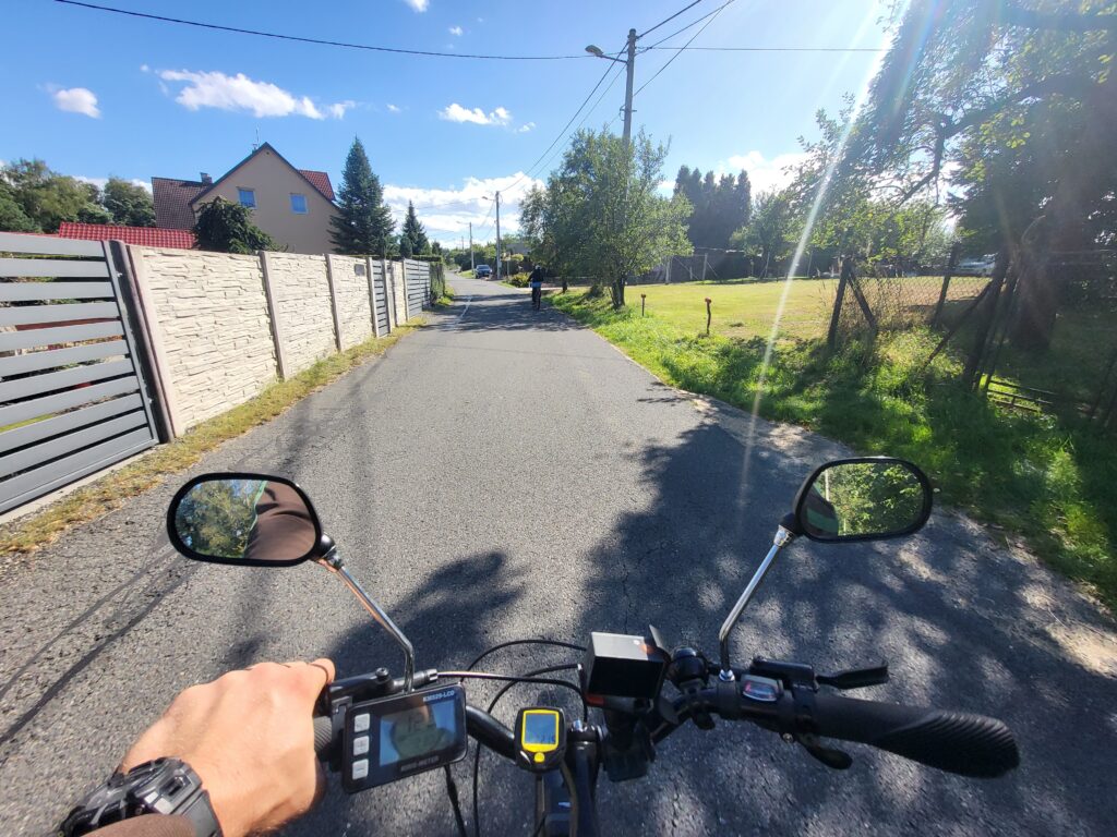 Żelazny szlak rowerowy - Najlepsza ścieżka rowerowa na śląsku - Vlog Steina