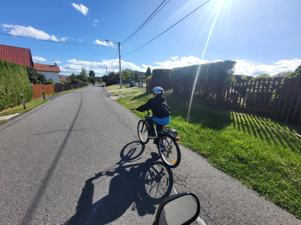 Żelazny szlak rowerowy - Najlepsza ścieżka rowerowa na śląsku - Vlog Steina