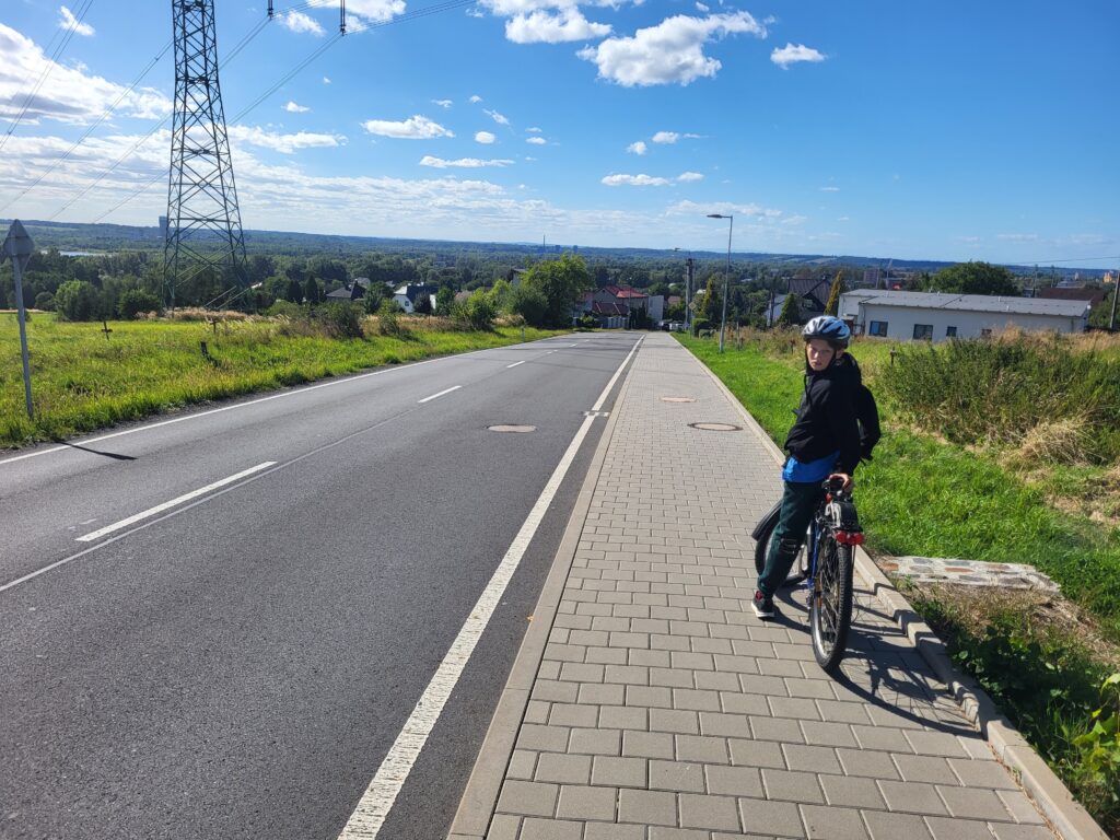 Żelazny szlak rowerowy - Najlepsza ścieżka rowerowa na śląsku - Vlog Steina