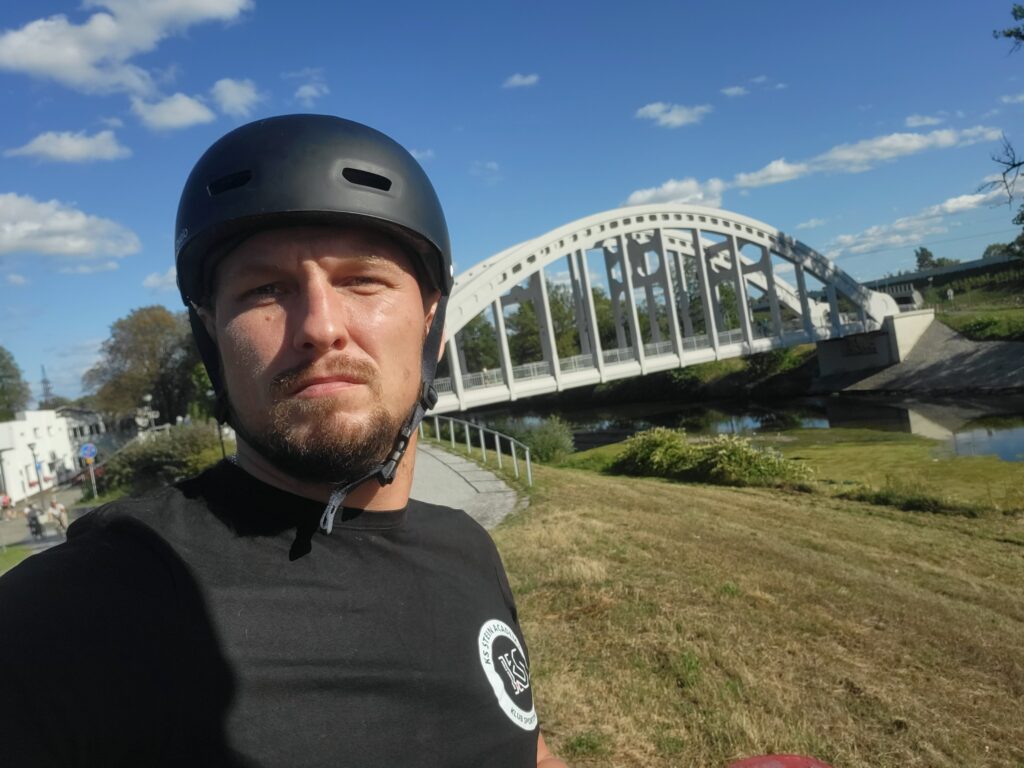 Żelazny szlak rowerowy - Najlepsza ścieżka rowerowa na śląsku - Vlog Steina