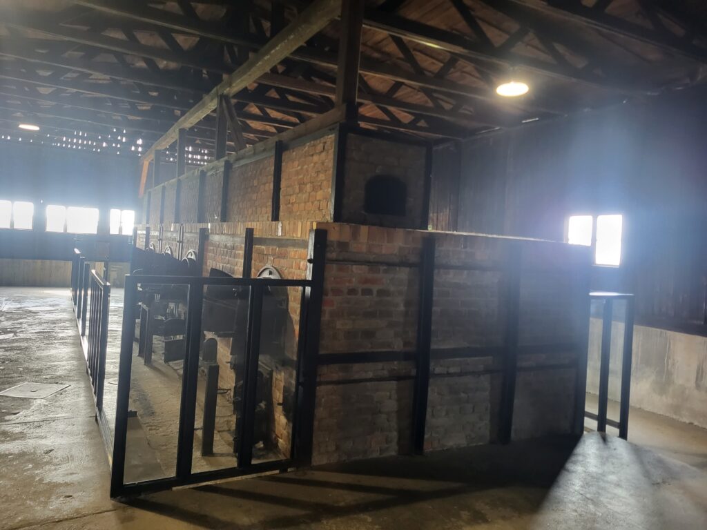 Obóz koncentracyjny Majdanek w Lublinie - Vlog Steina