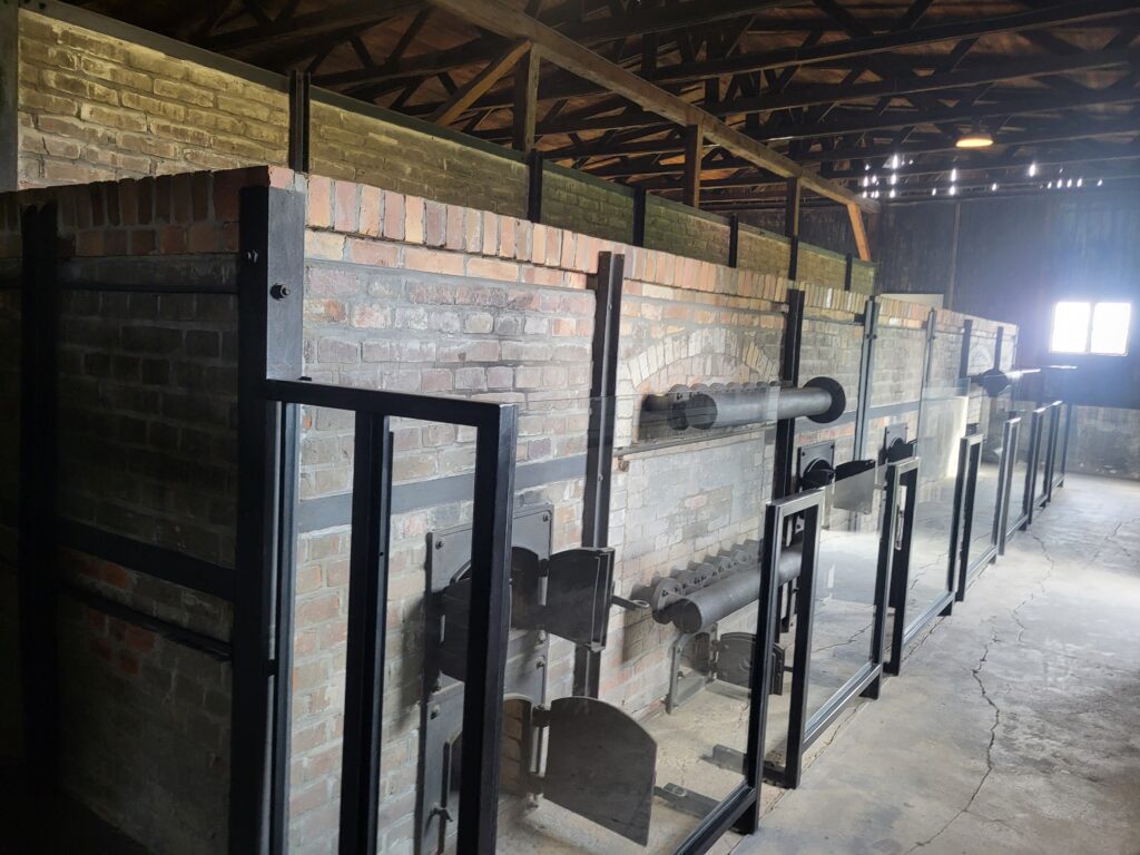 Obóz koncentracyjny Majdanek w Lublinie - Vlog Steina