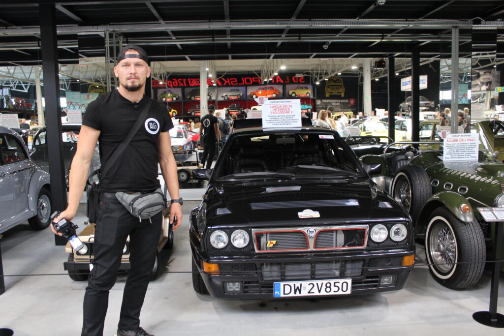 Muzeum motoryzacyjne Wena w Oławie - Największe muzeum w Polsce - Vlog podróżniczy Steina