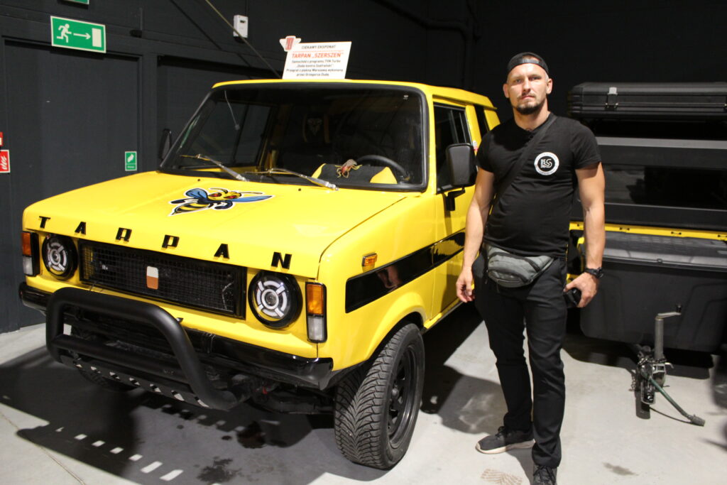 Muzeum motoryzacyjne Wena w Oławie - Największe muzeum w Polsce - Vlog podróżniczy Steina