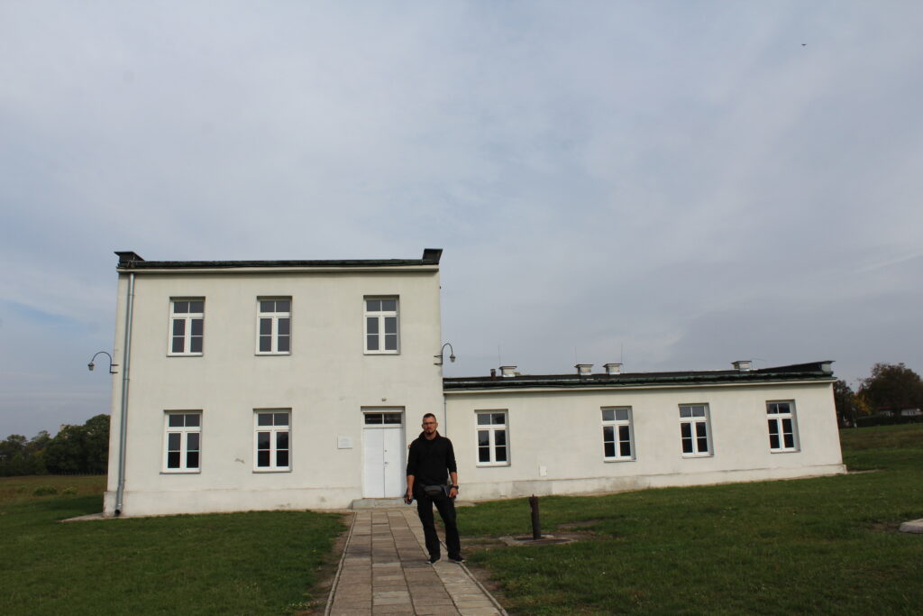 Obóz koncentracyjny Majdanek w Lublinie - Vlog Steina