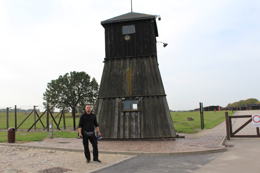 Obóz koncentracyjny Majdanek w Lublinie - Vlog Steina