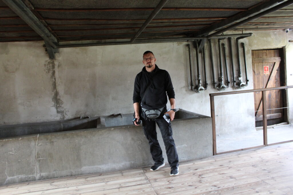 Obóz koncentracyjny Majdanek w Lublinie - Vlog Steina