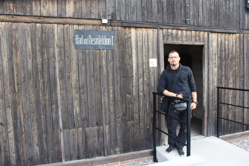 Obóz koncentracyjny Majdanek w Lublinie - Vlog Steina
