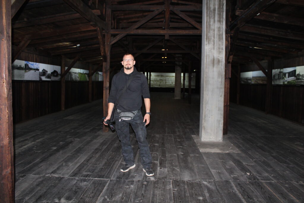Obóz koncentracyjny Majdanek w Lublinie - Vlog Steina