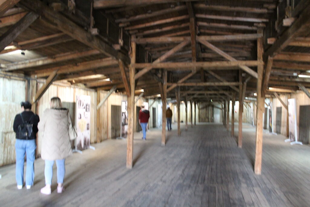 Obóz koncentracyjny Majdanek w Lublinie - Vlog Steina