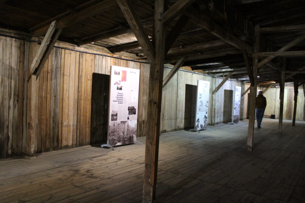 Obóz koncentracyjny Majdanek w Lublinie - Vlog Steina