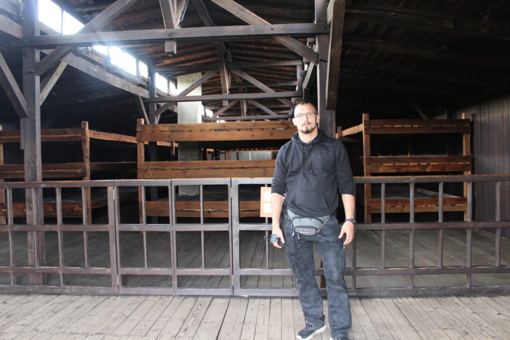 Obóz koncentracyjny Majdanek w Lublinie - Vlog Steina