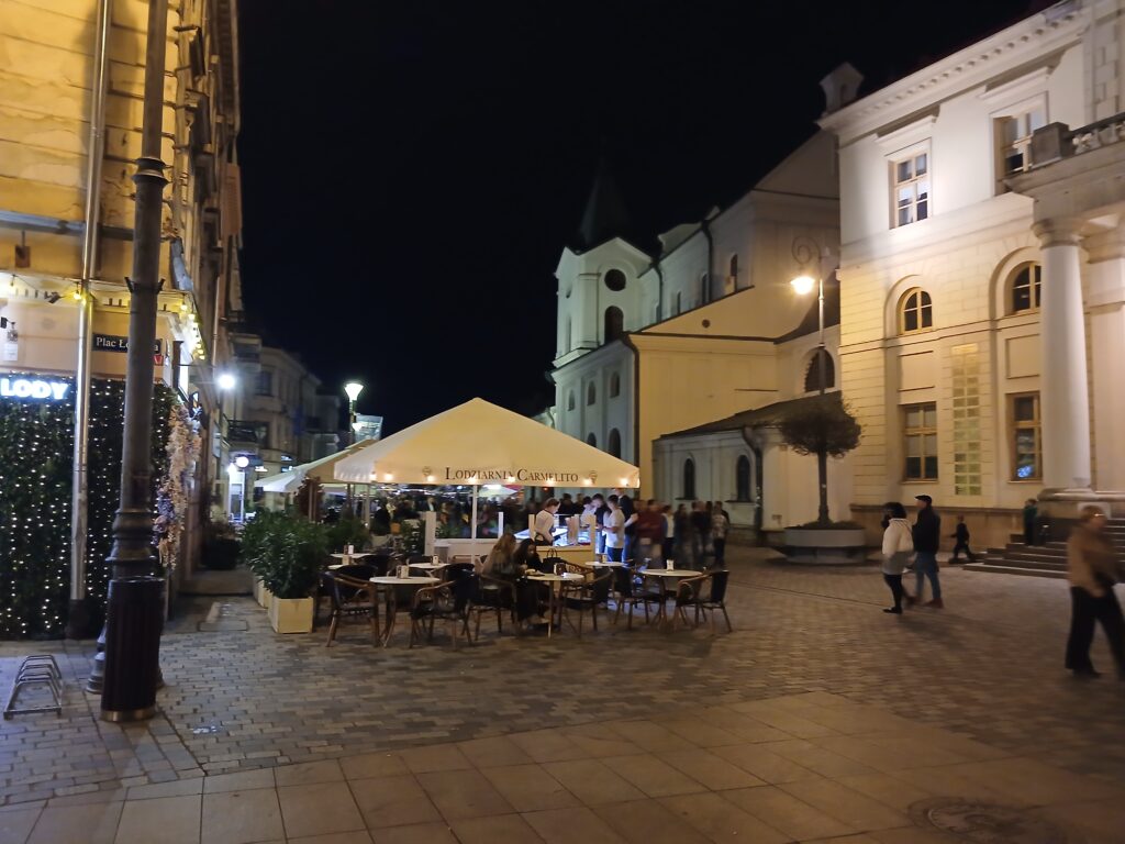 Stare miasto w Lublinie - Vlog Steina