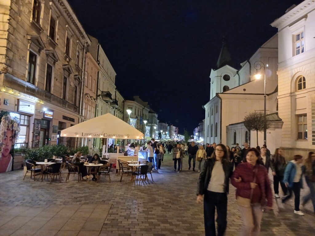 Stare miasto w Lublinie - Vlog Steina