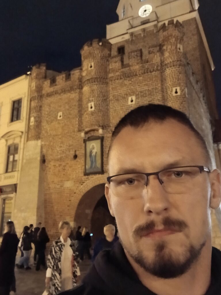 Brama krakowska w Lublinie - Vlog Steina