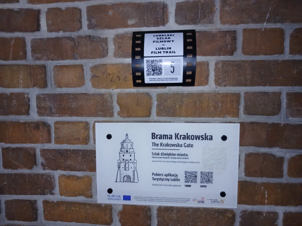 Brama krakowska w Lublinie - Vlog Steina