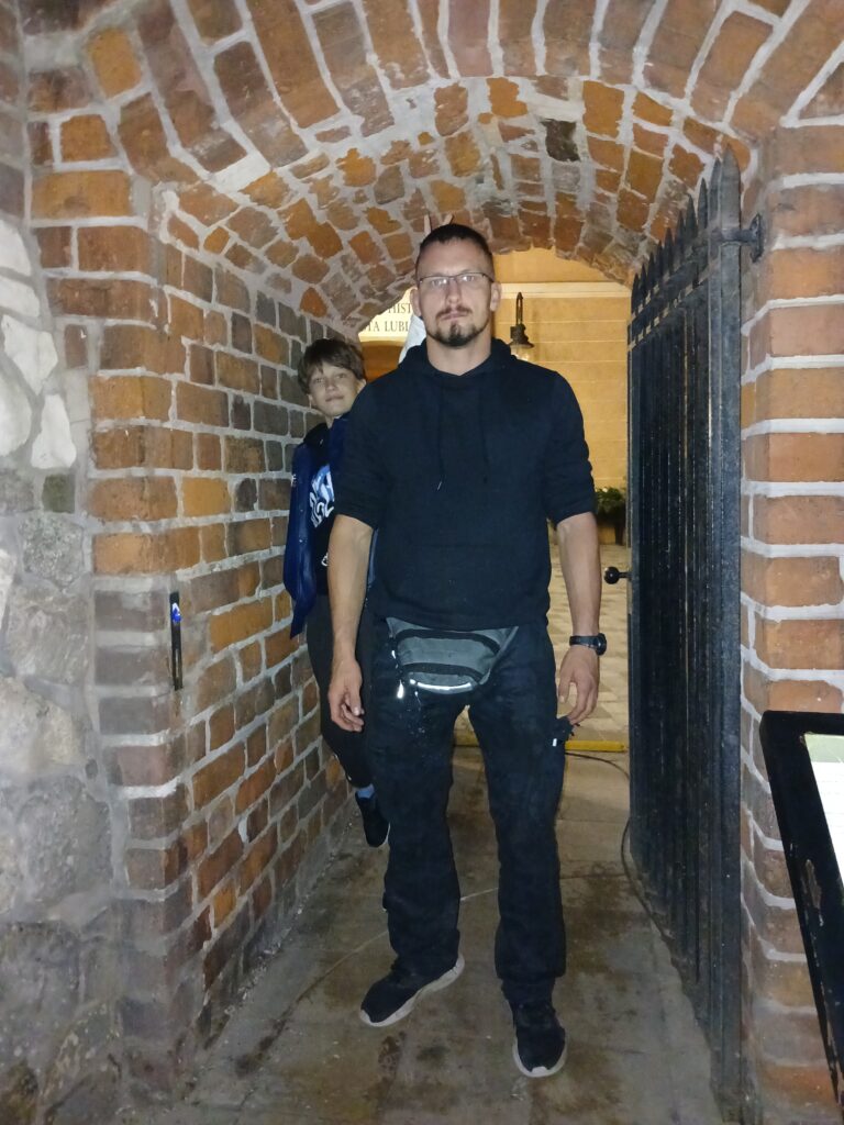 Brama krakowska w Lublinie - Vlog Steina