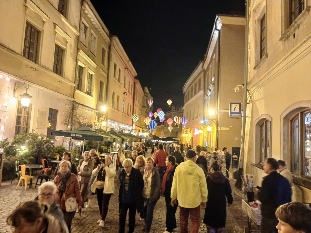 Stare miasto w Lublinie - Vlog Steina