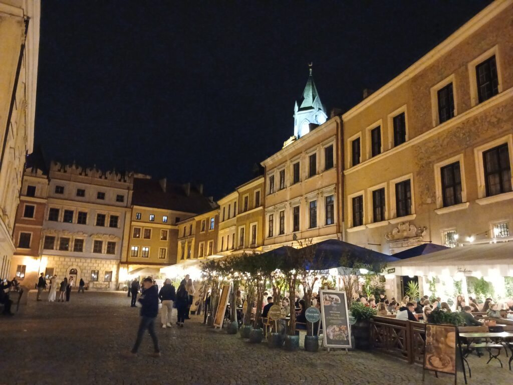 Stare miasto w Lublinie - Vlog Steina