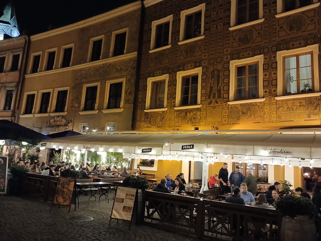Stare miasto w Lublinie - Vlog Steina