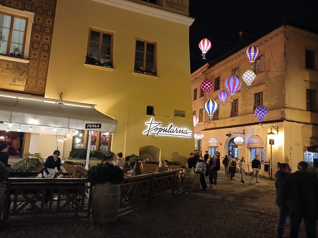 Stare miasto w Lublinie - Vlog Steina