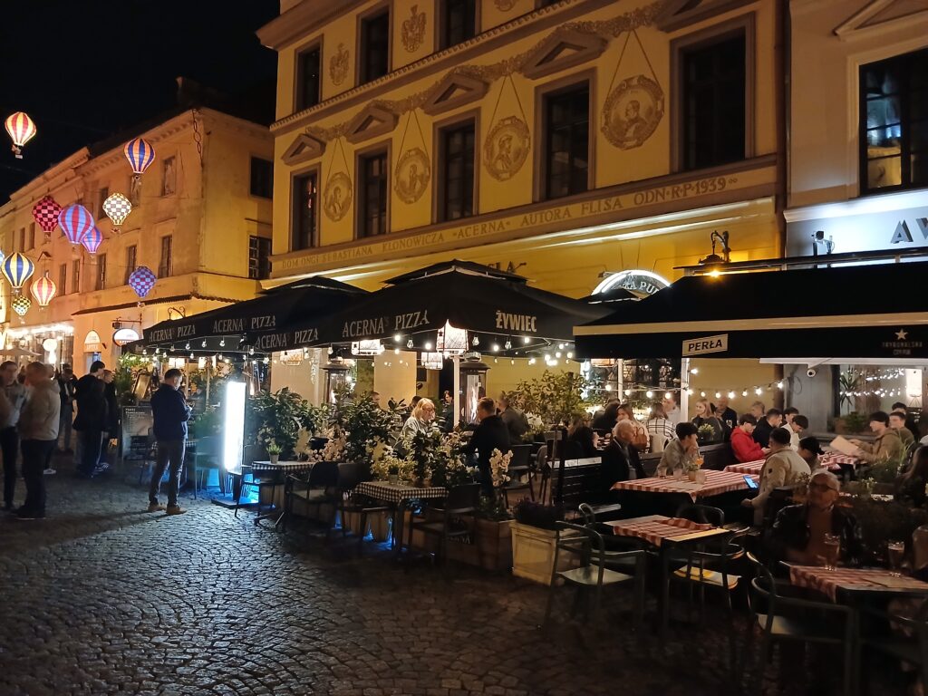 Stare miasto w Lublinie - Vlog Steina