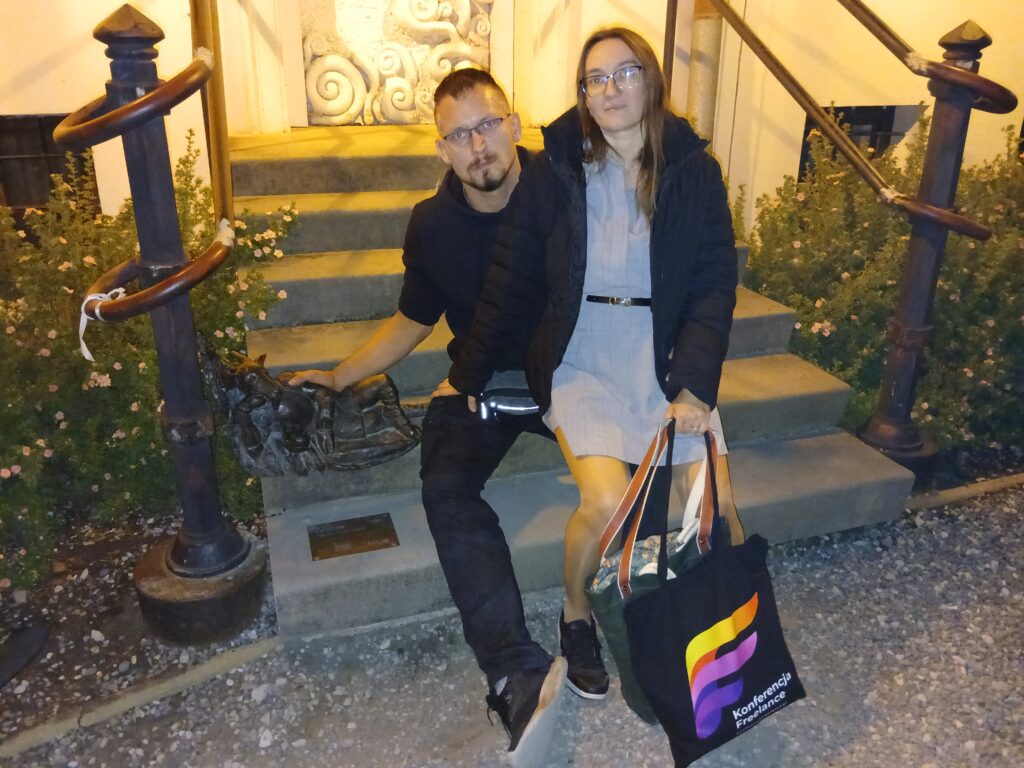 Koziołki Lubelskie - Vlog podróżniczy Steina