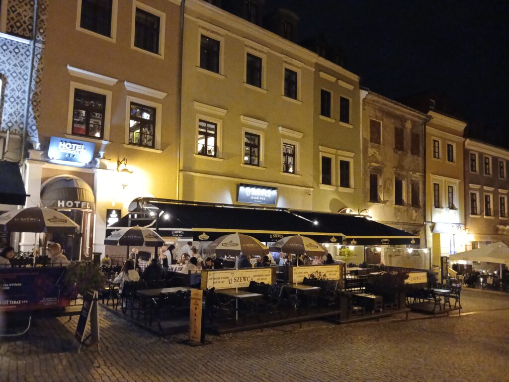 Stare miasto w Lublinie - Vlog Steina