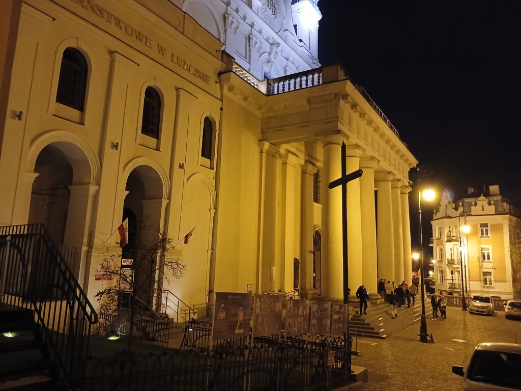 Archikatedra św. Jana Chrzciciela i św. Jana Ewangelisty