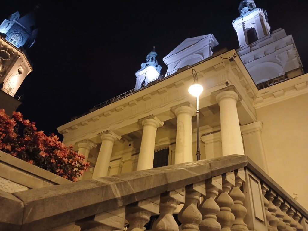 Archikatedra św. Jana Chrzciciela i św. Jana Ewangelisty