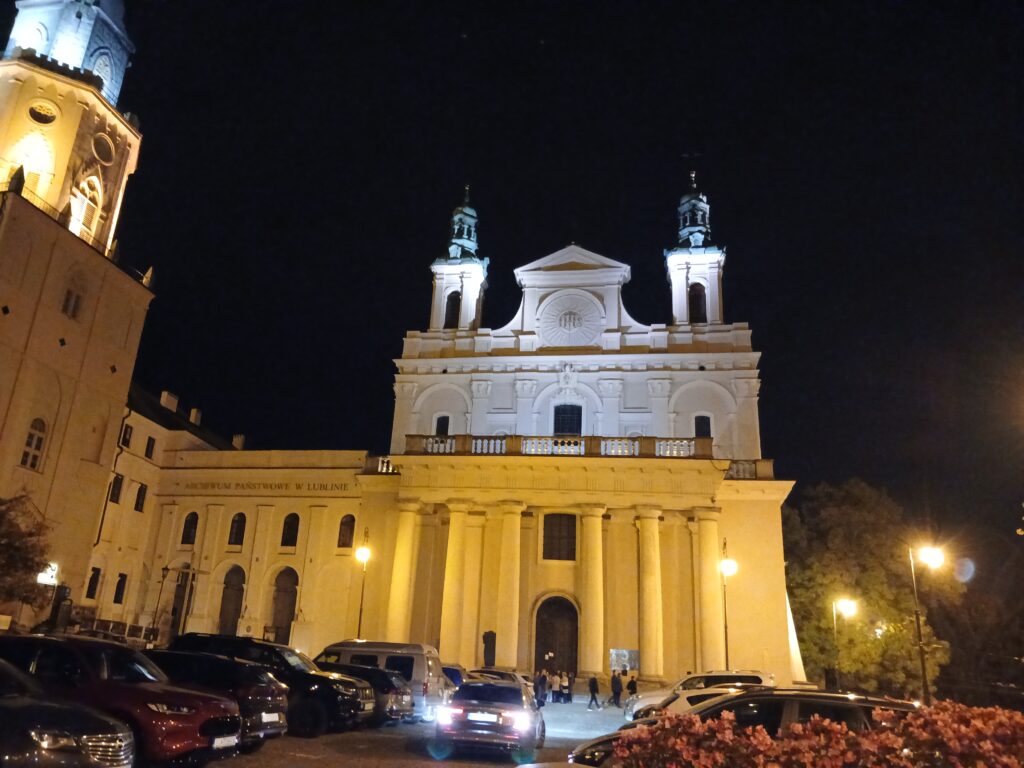 Archikatedra św. Jana Chrzciciela i św. Jana Ewangelisty