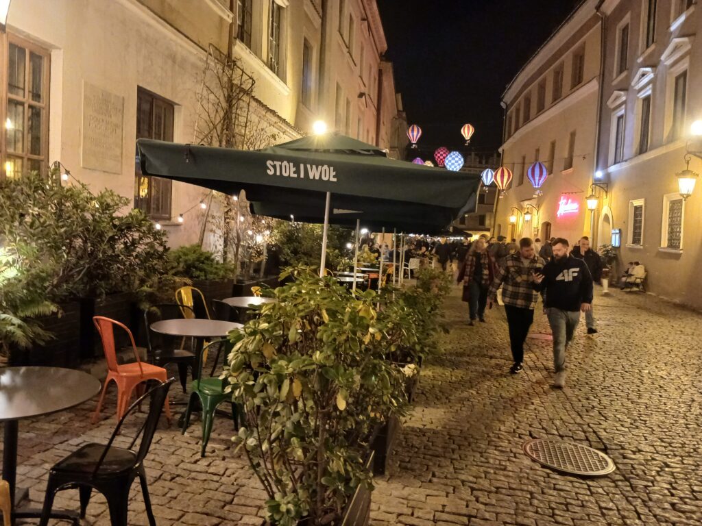 Stare miasto w Lublinie - Vlog Steina