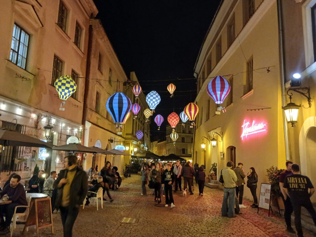 Stare miasto w Lublinie - Vlog Steina