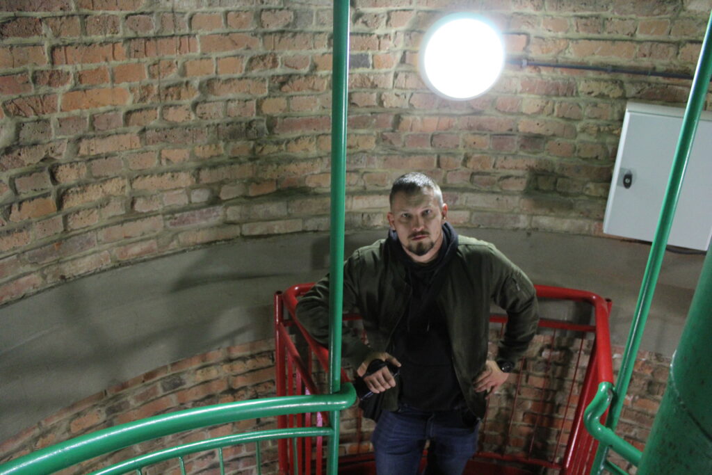 Zabytkowa kopalnia Ignacy w Rybniku - Vlog podróżniczy Steina